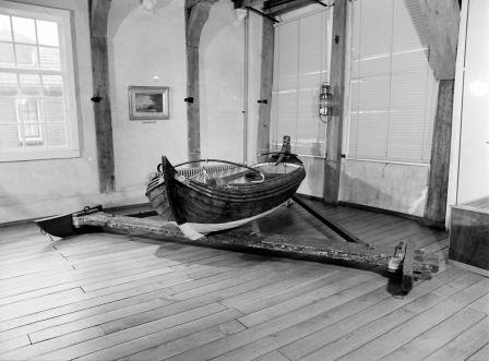 Ice boat Sperwer (photo: Zuiderzeemuseum)