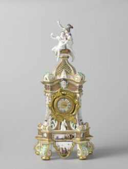 Mantle clock BK-17437 (photo: RMA)