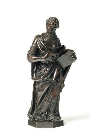 Moses by Allessandro Vittoria (Collection Museum De Fundatie, Zwolle and Heino/Wijhe)
