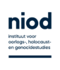 Logo NIOD, instituut voor oorlogs-, holocaust en genocidestudies